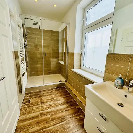 Apartment Seefreude *