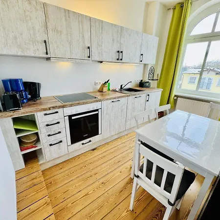 Seefreude Apartment Rostock