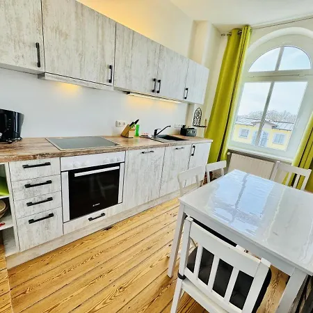 Apartment Seefreude Rostock