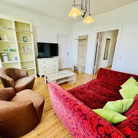 Apartament Seefreude