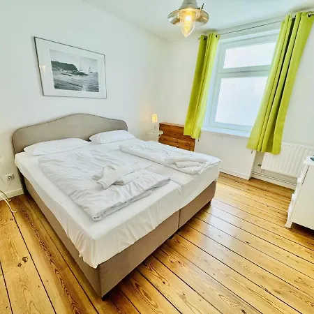 Seefreude Apartament *