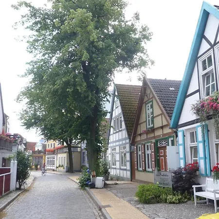 Seefreude Apartament *