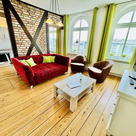 Apartament Seefreude Rostock