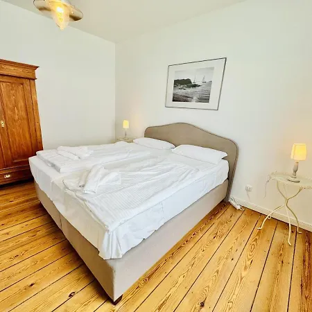 Seefreude Apartament Rostock