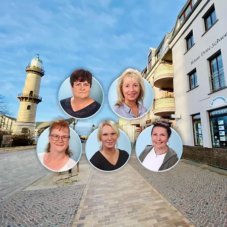 Seefreude Apartament *